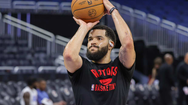 Fred VanVleet